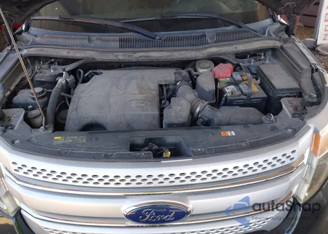 2012 Ford Explorer Xlt z USA, uszkodzony, nr VIN 1FMHK8D81CGA14802